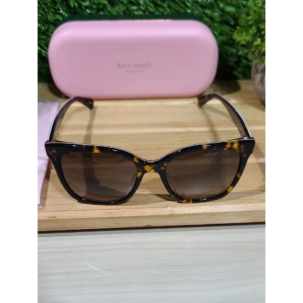 Kate Spade Kiya/S Square Sunglasses - 2VMHA New